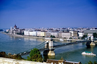 Индивидуальная экскурсия в Будапешт из Вены