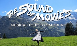 Sound of Movies – Musical Tour to Salzburg