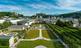 Salzburg and Alpine Lakes Tour from Vienna